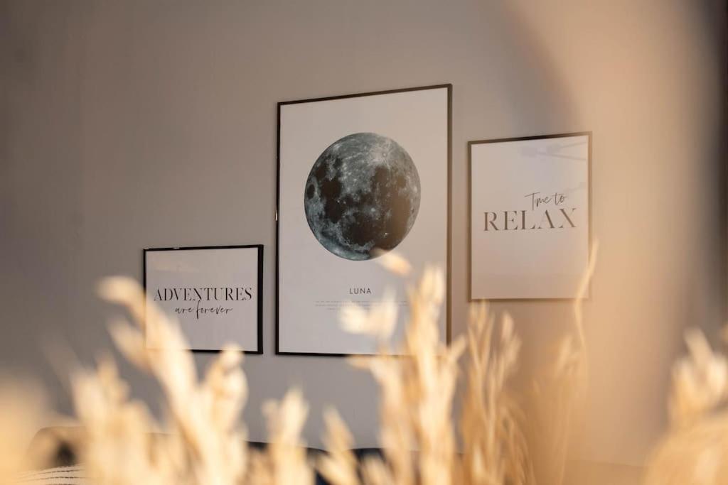 Blue Moon. Cozy Apartment Near Iulius Mall Κλουζ-Ναπόκα Εξωτερικό φωτογραφία