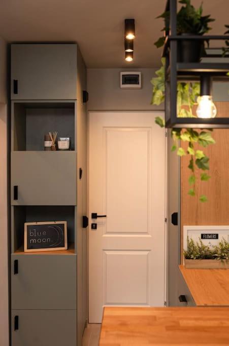 Blue Moon. Cozy Apartment Near Iulius Mall Κλουζ-Ναπόκα Εξωτερικό φωτογραφία