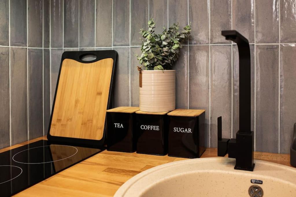 Blue Moon. Cozy Apartment Near Iulius Mall Κλουζ-Ναπόκα Εξωτερικό φωτογραφία